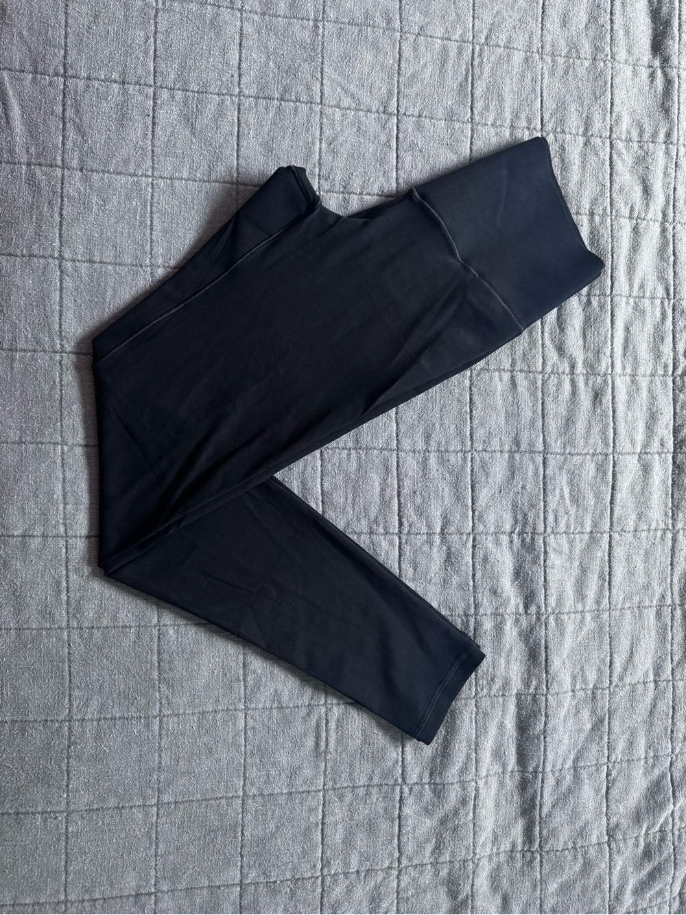 aerie Offline High-Rise Leggings in Black